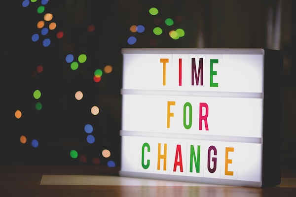 Domain Name Change: A Retrospective