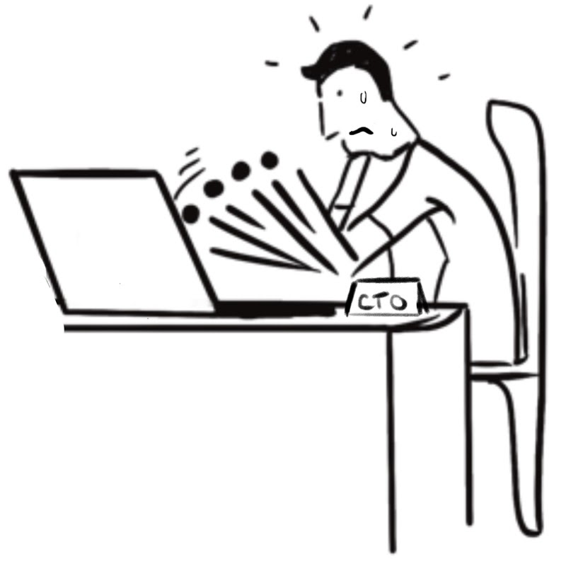 From startup to scale-up CTO
